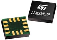 STMicroelectronic 的 ASM330LHHTR 自动 6 轴惯性模块图片