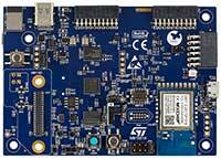 STMicroelectronics 的 STM32U5 系列 B-U585I-IOT02A 物联网节点探索套件图片