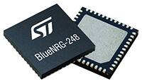 Image of ST Micro's BLUENRG-2