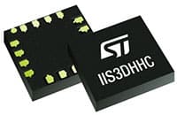 STMicroelectronics IIS3DHHCTR 数字加速计图片