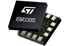 ISM330IS iNEMO Inertial Module - STMicroelectronics