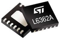 STMicroelectronics IO 产品概述视频 - L6360 和 L6362A