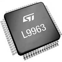 STMicroelectronics L9963 ASSP 电池管理系统图片
