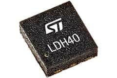 LDH40 Low-Quiescent Current LDO - STMicroelectronics
