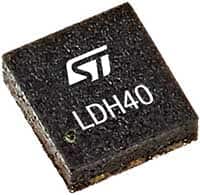 STMicroelectronics LDH40 低静态电流 LDO