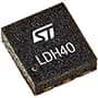 Image of STMicroelectronics LDH40 Low-Quiescent Current LDO