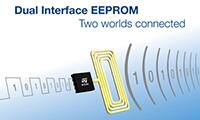 Image of STMicroelectronics' M24LR64 Dual-Interface EEPROM