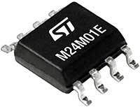 STMicroelectronics M24M02E-F I2C EEPROM 的图片