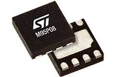 M95P08-I 8-Mbit SPI Page EEPROM - STMicroelectronics