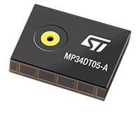 STMicro 的 MP34DT05 MEMS 数字麦克风的图片