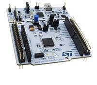 STMicroelectronics 的 STM32 Nucleo 开发板图片