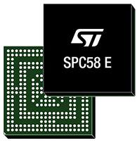 STMicroelectronics SPC58 E 系列汽车性能 MCU 图片
