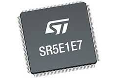 SR5E1E7 Stellar Electrification MCUs - STMicroelectronics
