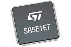 SR5E1E7 Stellar Electrification MCUs - STMicroelectronics