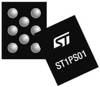 STMicroelectronics ST1PS01 降压转换器的图片