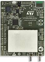STMicro 的 ST25RU3993-EVALRAIN® RFID 阅读器 IC 评估板图片