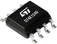STMicroelectronics ST4E1240 高速 RS485 收发器图片