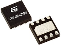 STMicroelectronics ST4SIM-200M eSIM GSMA 兼容片上系统图片