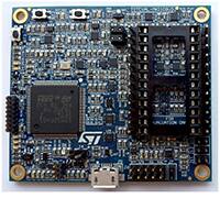 STMicro 的 STEVAL MKI109VS 主板 MEMS 适配器 STM32 图