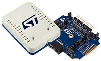 STMicroelectronics 的 STLINK-V3 模块化 STM32/STM8 在线调试器和编程器的图片