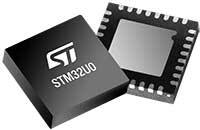 Image of STMicroelectronics STM32U0 Microcontrollers