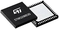 STMicroelectronics STM32WB30 超值系列 32 位 MCU 无线连接图片