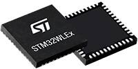 STMicroelectronics STM32WLEx 32 位无线远程 MCU 图片