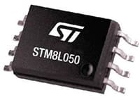 STMicro STM8L050J3M3 8 位 MCU 的图片