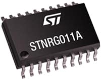 STMicroelectronics STNRG011A 数字组合多模式 PFC 和时移 LLC 谐振控制器图片