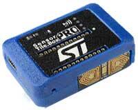 STMicroelectronics SensorTile.box PRO 可编程无线盒套件图片