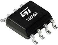 STMicroelectronics TSB952 高速双路运算放大器图片