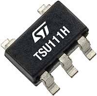 STMicroelectronics TSU111H 运算放大器图片