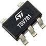 Image of STMicroelectronics TSV781 Op Amp