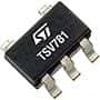 Image of STMicroelectronics TSV781 Op Amp