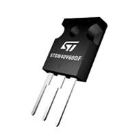 STMicroelectronics 的“无电流拖尾” 600 V IGBT V 系列图片 