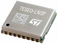 STMicro 的 Teseo-LIV3F GNSS 图片
