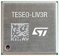 STMicro 的 Teseo-LIV3R 模块图片