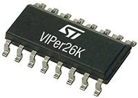 STMicroelectronic 的 VIPER26K 高电压转换器的图片