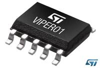 STMicroelectronics VIPer01 高压电源转换器图片