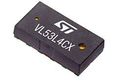 VL53L4CX Time-of-Flight Sensor - STMicroelectronics