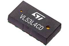 VL53L4ED Time-of-Flight Proximity Sensor - STMicroelectronics