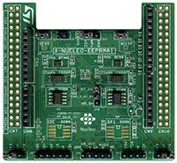 STMicroelectronics 的 X-NUCLEO-EEPRMA1 EEPROM 存储器扩展板图片