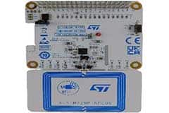 X-STM32MP-GNSS1 MPU Expansion Board - STMicroelectronics