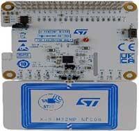 STMicroelectronics X-STM32MP-GNSS1 MPU 扩展板图片
