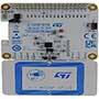 Image of STMicroelectronics X-STM32MP-GNSS1 MPU Expansion Board