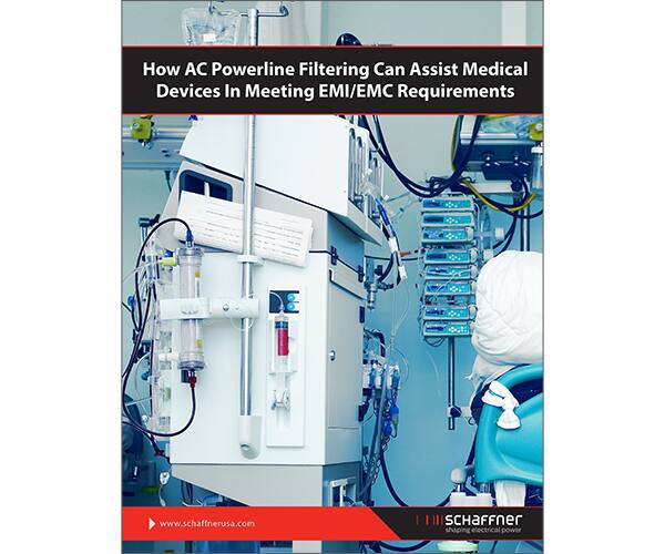 Medical Devices in Meeting EMI/EMC Requirements