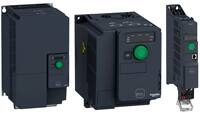 Image of Schneider Electric's ATV320 Variable Frequency Drives (VFD)
