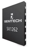 Semtech 的 SX1261 和 SX1262 LoRa® 收发器图片