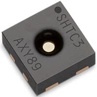 Sensirion SHTC3 数字湿度传感器 (RH/T) 图片