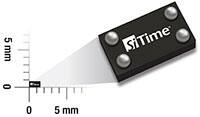 SiTime SiT1534 可编程振荡器的图片